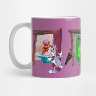 Surprise surprise! Mug